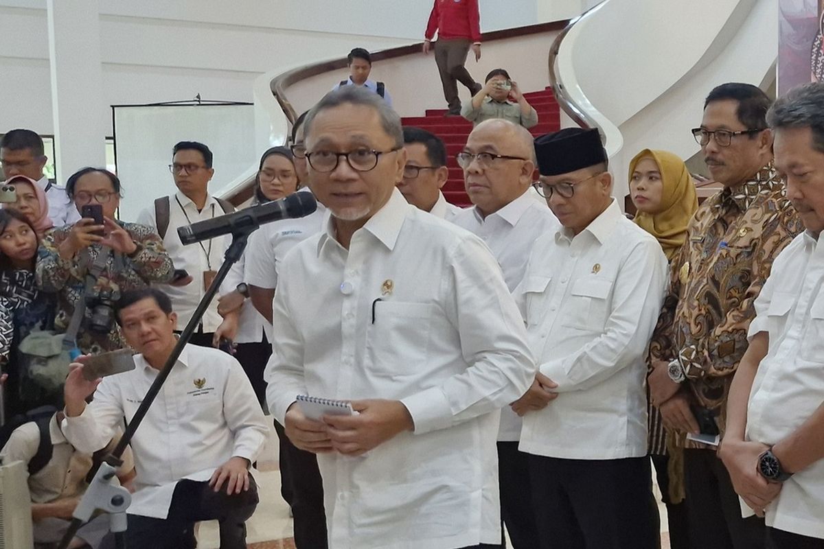 Hentikan Impor Beras dan Gula, Berikut Janji Pemerintah di 2025