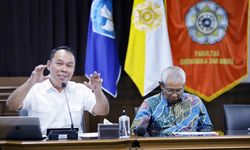 Dirut Jasa Raharja Rivan A Purwantono Berikan Kuliah Umum 