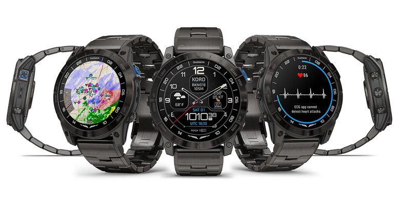 Garmin D2 Mach 1 Pro