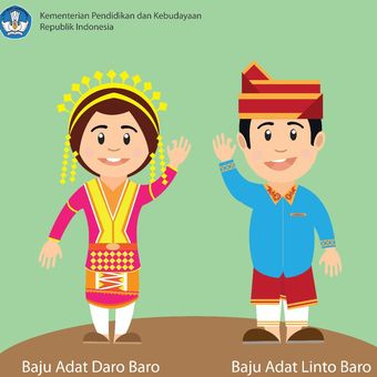 Pakaian tradisional Aceh, untuk wanita disebut Baju Adat Daro Baro dan untuk pria disebut Baju Adat Linto Baro. Pakaian tradisional adalah salah satu dari potensi sumber daya budaya Indonesia.