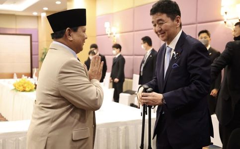 Indonesia Wants to Continue Defense Equipment Cooperation with Japan