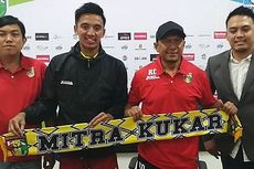 Bawa Mitra Kukar Menang, RD Jaga Tren Positif Lawan Persib