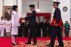 Tim Nusa Terpilih Kibarkan Bendera Merah Putih di Istana, Ini Profilnya...