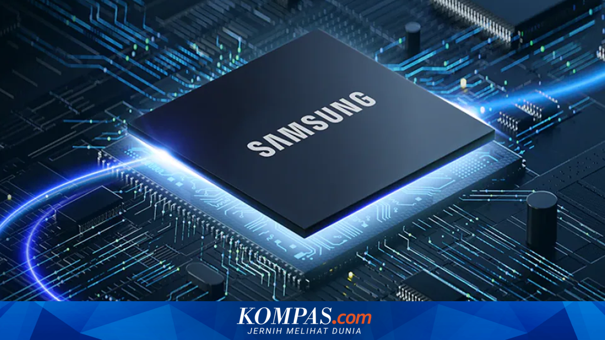 Demam AI Bikin Laba Samsung Melejit 19 Kali Lipat, Siap Salip Nvidia