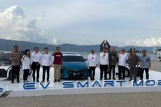 Toyota Perluas Jangkauan Proyek EV Smart Mobility ke Kawasan Danau Toba