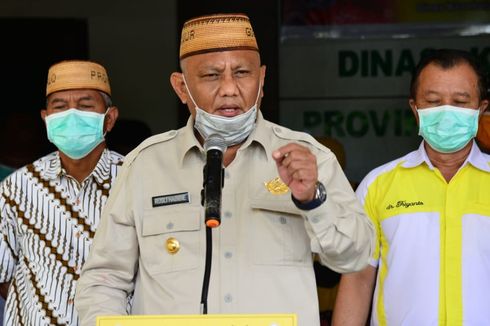 Gubernur Gorontalo Minta Daerah Diberi Kewenangan Lebih untuk Atasi Covid-19