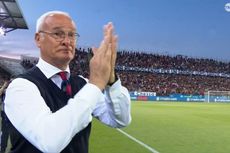 Ucapkan Perpisahan Setelah 912 Laga, Claudio Ranieri Berkaca-kaca