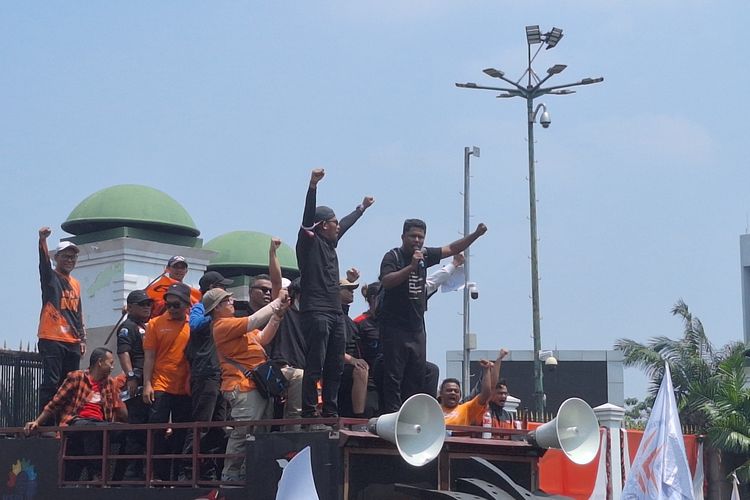 Abdur Arsyad Soroti Pernyataan Jokowi yang 