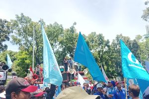 Buruh Ingin Temui Pramono, Minta UMP Jakarta 2026 Naik Jadi Rp 6 Juta 