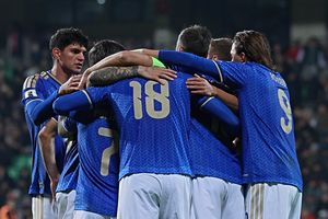 Link Live Streaming Italia Vs Norwegia di Kualifikasi Piala Dunia 2026