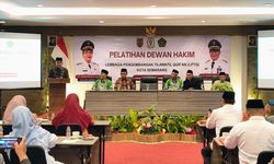 Pemkot Semarang Dukung Pelatihan Dewan Hakim Jelang MTQ Kota Semarang 2025