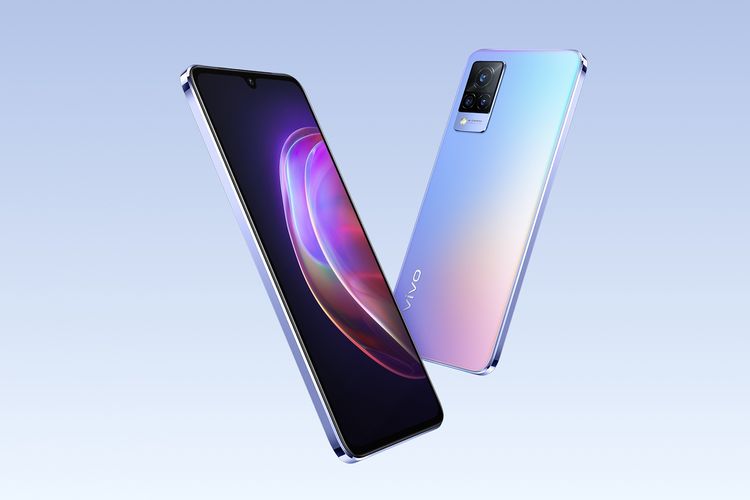 Vivo V21 5G.