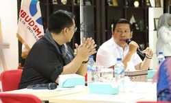 Perkokoh Kepatuhan dan Integritas, Kementan Perkokoh Sinergi dengan Ombudsman