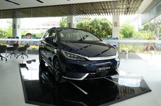 Realisasi 2 Juta Unit Mobil Listrik 2030 Jadi Tantangan Berat