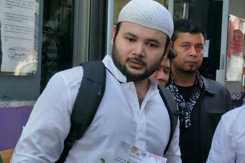 Ridho Rhoma Kembali Ditangkap karena Penyalahgunaan Narkoba