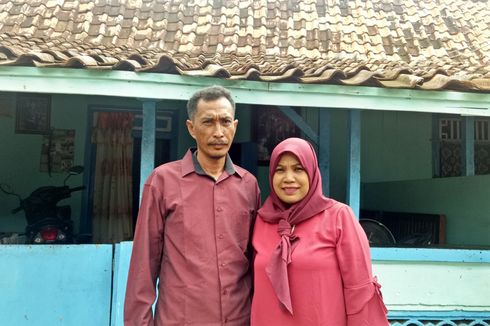 Benny dan Siti, Kisah Lulusan SD Dampingi Anak S2 di UGM dan Amerika