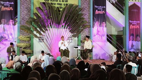 Cak Imin Janjikan LPDP Khusus Santri, Anggap Selama Ini Kesempatan Didapatkan Orang Kaya