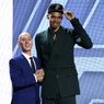 NBA Draft 2023: Victor Wembanyama ke San Antonio, Prospek Terbesar sejak LeBron James