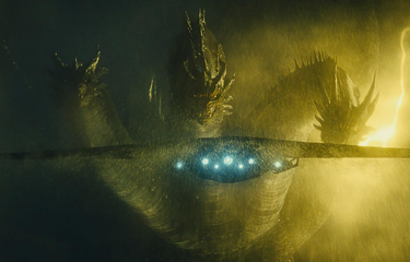Film Godzilla: King of the Monsters (2019)