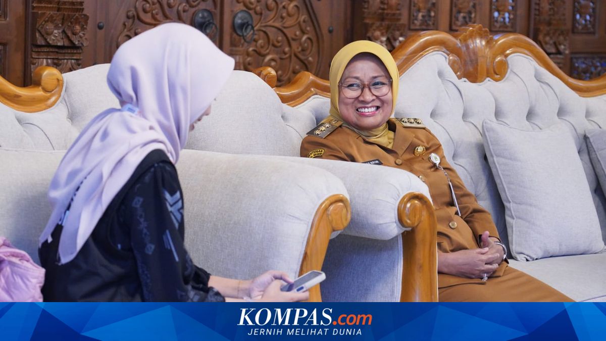 Bupati Kebumen Lilis Nuryani Imbau Warga Tak Takut Terima Petugas Sensus Ekonomi 2026