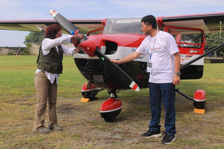 10 Bandara Kecil Bakal Dibangun di Selatan Jabar, Pemprov Gandeng Susi Air