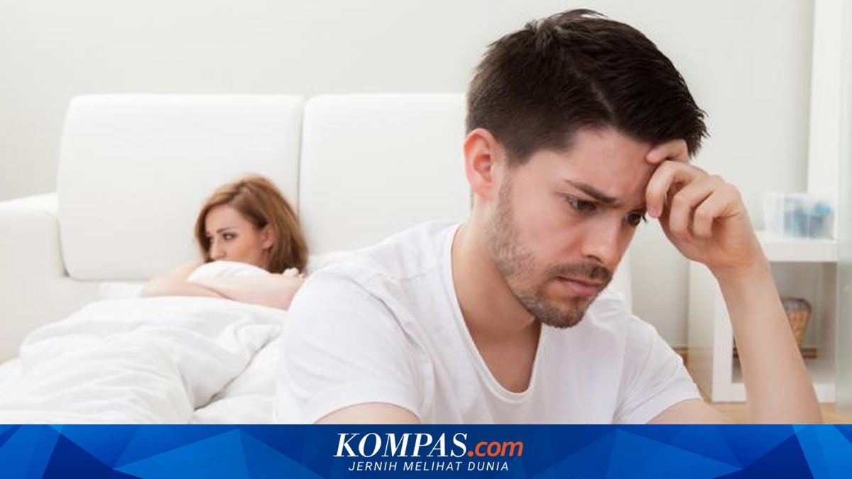 Pria Perlu Tahu, 8 Tanda Kadar Testosteron Rendah