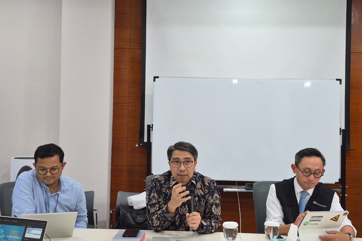 Ada Kredit Nganggur Rp 2.509,4 T, BI: Dunia Usaha Masih Menahan Diri