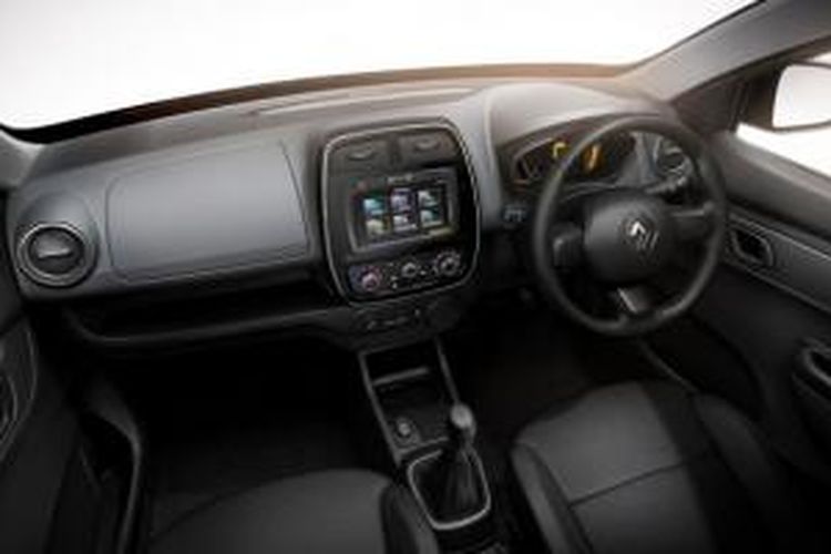 Renault Kwid Cuma Rp 117 Juta, Apa Kelebihannya?
