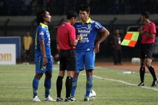 Manajemen Persib Tegaskan Jupe Hengkang karena Mengundurkan Diri