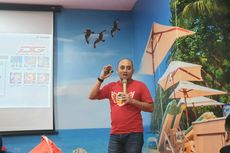 Telkomsel Incar 1,2 Juta Pelanggan 4G Baru di Kalimantan 