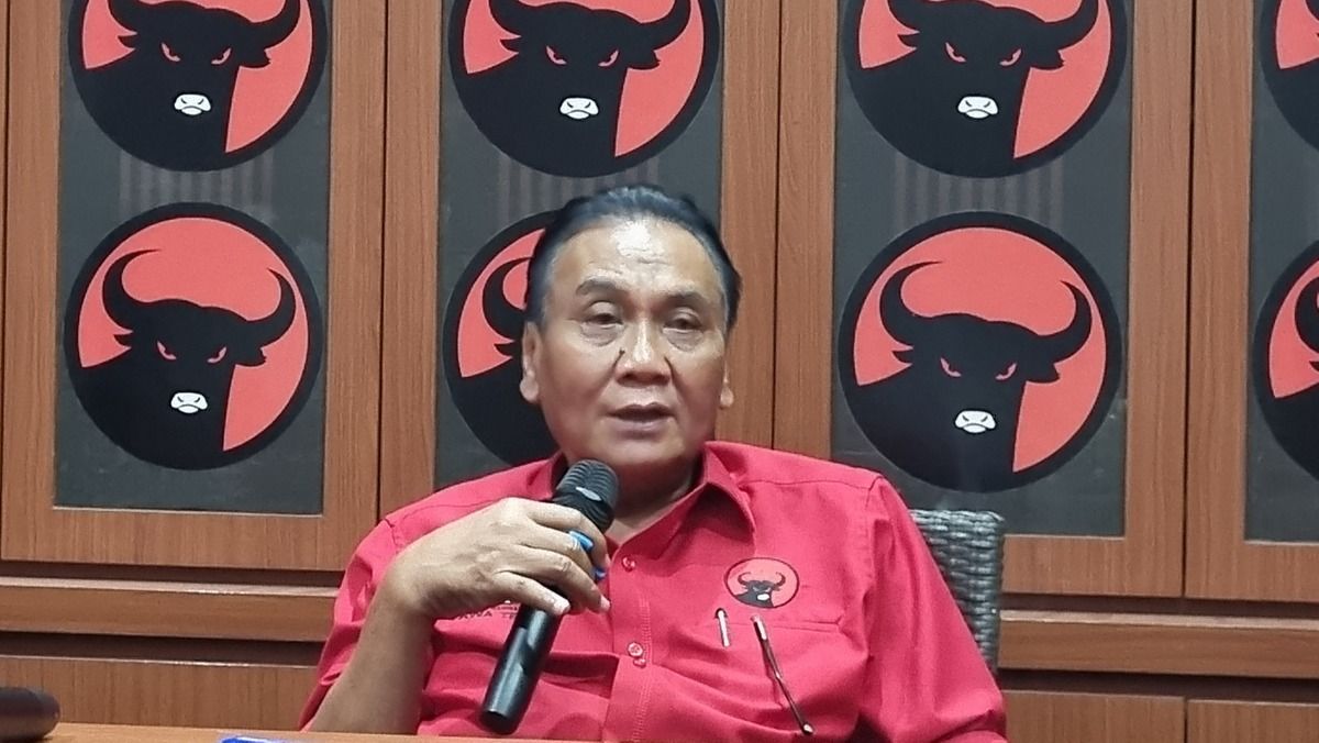 Soal Pj Gubernur Jateng Jemput Prabowo di Semarang, Bambang Pacul: Kalau Salah Mengaku Saja