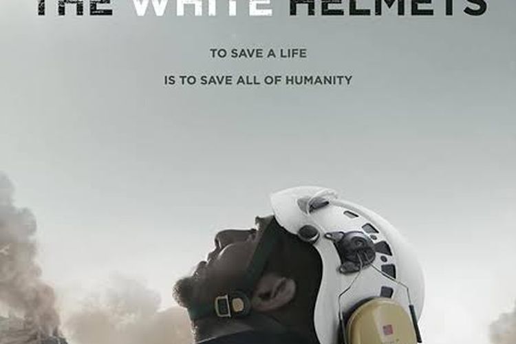 Film pendek dokumenter The White Helmets (2016) 