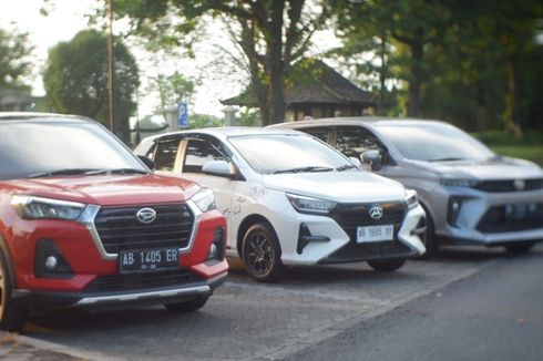 Rapor Penjualan Daihatsu Semester I, Sigra Tetap Mendominasi