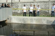 Diduga Cemari Anak Sungai Citarum, Pabrik Batik Disegel Polisi