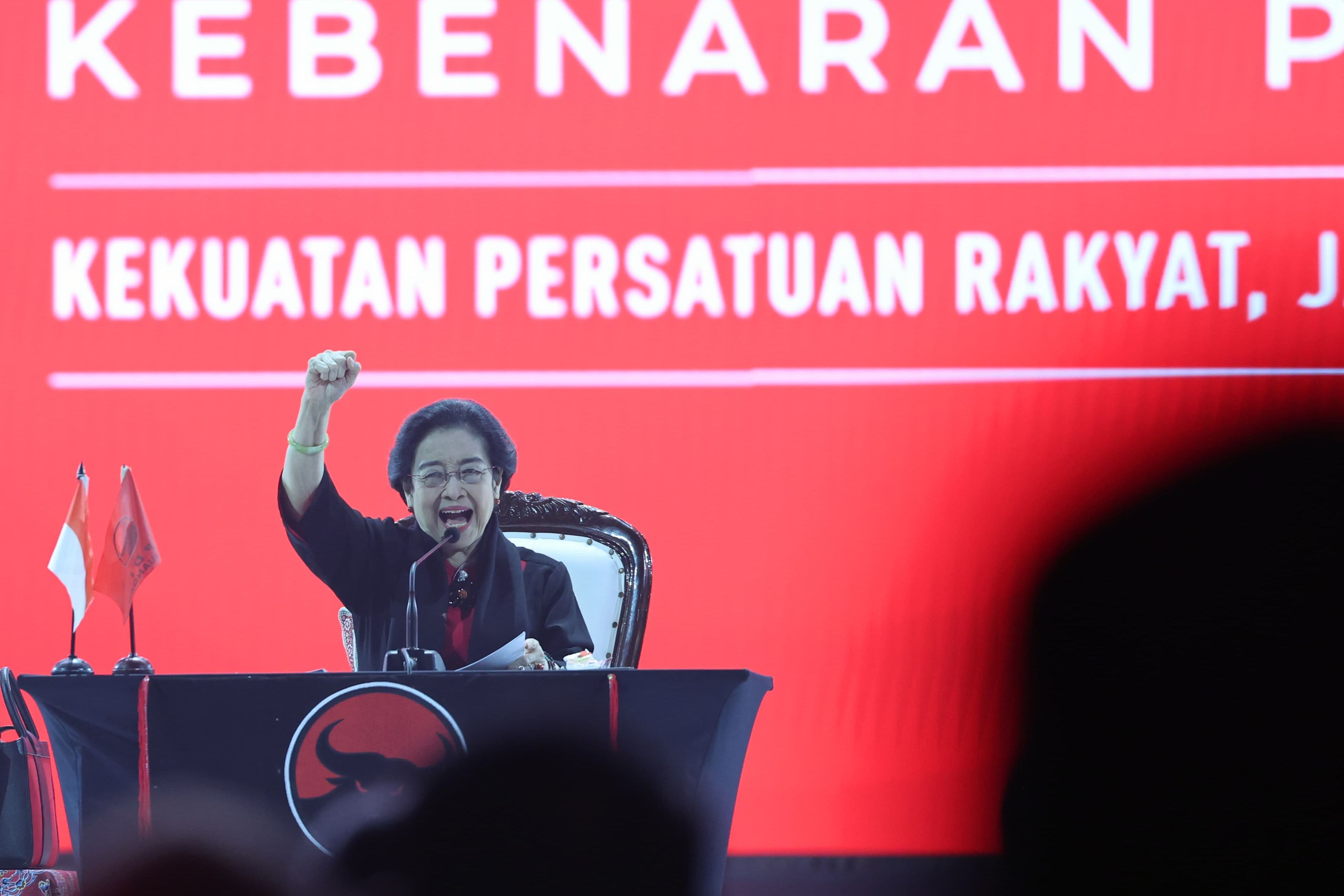 Sambut Pilkada 2024, Megawati Minta Kader PDIP Turun ke Akar Rumput