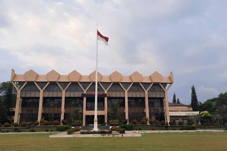 Kantor Pemkot Magelang Jalan Sarwo Edhie Wibowo Magelang, Selasa (13/9/2022).