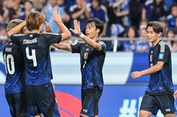 Hasil Bahrain Vs Jepang 0-5: Samurai Biru Pesta, Masih Sempurna