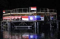 ITS Inovasi Bangunan Lepas Pantai Akuakultur Pertama di Indonesia
