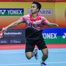 India Open 2023, Cara Anthony Ginting Persiapkan Diri Jelang Semifinal