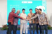 ITS Bersama Menteri Bappenas Luncurkan Sains Techno Park, Alokasi Dana Rp 650 Miliar