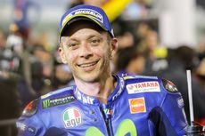 Rossi Atasi Masalah dengan Naik Podium di Qatar