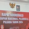 Cuma Ada Foto Wapres di Ruang Rakor, PDI-P Bilang Foto Jokowi Jatuh 