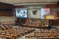 DPR Lantik 2 Anggota PAW, Salah Satunya Gantikan Haji Lulung
