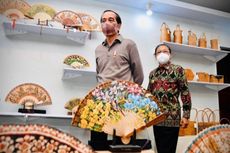 Jokowi Ingin Pamerkan Produk Industri Kecil Menengah Bali di G20