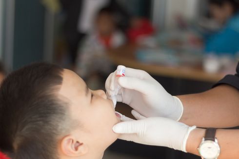 Indonesia Bebas Polio sejak 2014, Kenapa Masih Tetap Ada Vaksinasi?