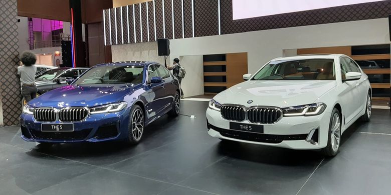 BMW Group luncurkan dua model terbaru di IIMS 2021