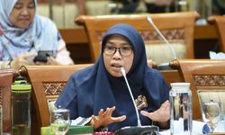 Pandemi Covid-19, Anggota Komisi IX DPR Minta Pembahasan Omnibus Law Cipta Kerja Ditunda