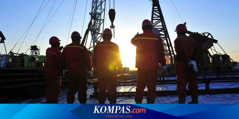 5 Jurusan Saintek Dengan Prospek Karier Di Perusahaan Minyak Dan Gas Halaman All Kompas Com
