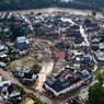 UPDATE Banjir Bandang Eropa: 60 Orang Tewas, Puluhan Masih Hilang