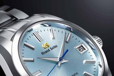 25 Tahun Calibre 9S, Grand Seiko Bikin 2 Arloji Edisi Terbatas